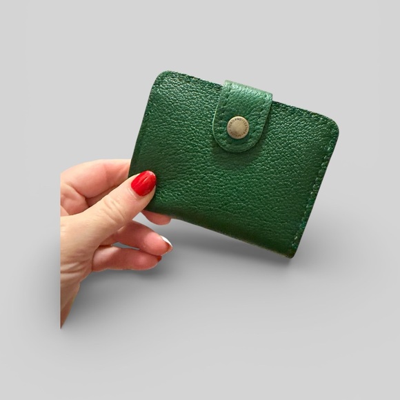 Portland Leather Mini Bifold Wallet in Bacalar! - Picture 5 of 5